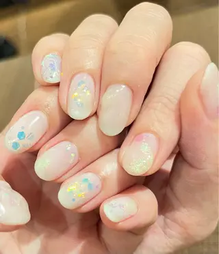ネイル 渋谷 nailのネイルデザイン