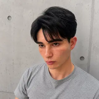 ショート メンズ メンズ特化🔥 三浦翔馬のヘアスタイル