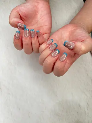 ネイル ease NAIL SALONのネイルデザイン