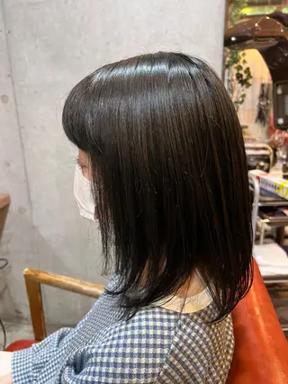 カラー Sana🦋 立川のヘアスタイル