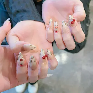 ネイル Nova Nail Nambaのネイルデザイン