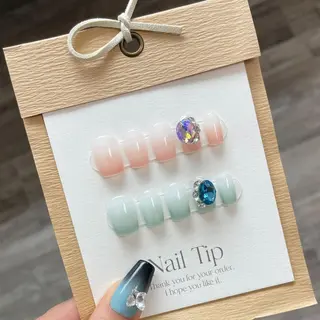 ネイル 🌸柚葉 🌸のネイルデザイン