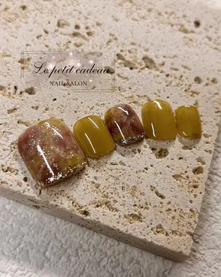 ネイル 𝑝𝑒𝑡𝑖𝑡 𝐾𝑎𝑛𝑛𝑎のネイルデザイン
