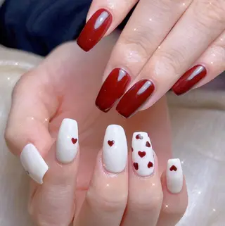 ネイル 🎀櫻井 ナナ🎀のネイルデザイン