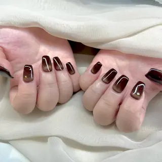 ネイル ai のネイルデザイン