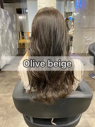 ミディアム カラー パーマ ヘアアレンジ メンズ キッズ ネイル マツエク・マツパ 当日予約⭕️ JUNYAのヘアスタイル