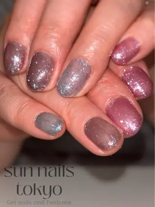 ネイル Sun Nails Tokyo大網白里市のネイルデザイン