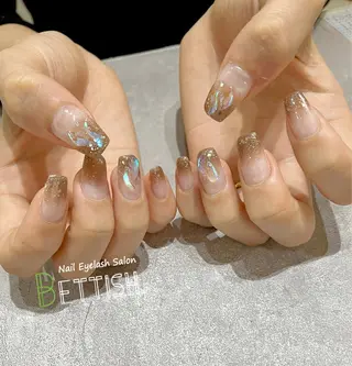 ネイル BETTISH. KUMIKO☺︎︎のネイルデザイン