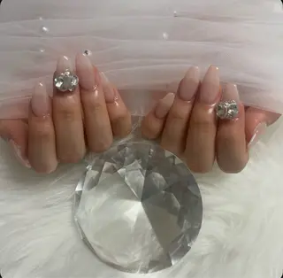 ネイル Luxe nailのネイルデザイン
