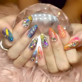 ネイル EMU NAILのネイルデザイン