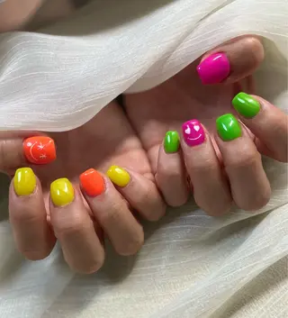 ネイル まり りぃ〜んのネイルデザイン