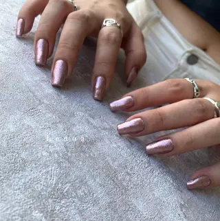ネイル Tielu Yukiのネイルデザイン