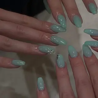 ネイル TAKAHASHI 🧃Zina錦糸町のネイルデザイン