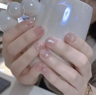 ネイル Queen‘s なんのネイルデザイン