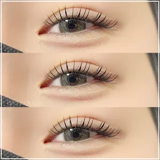 マツエク・マツパ eyelash eye:neのマツエク・マツパデザイン