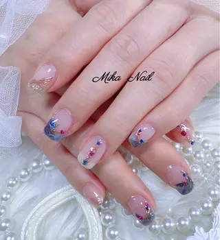 ネイル Mika Nailのネイルデザイン