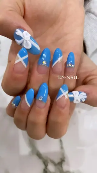 ネイル EN_NAIL 野中本店Ayakaのマツエク・マツパデザイン