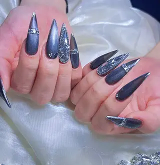 ネイル Lunaa 池袋のネイルデザイン
