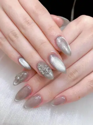 ネイル Mihana西川口♡ Jr Nailistのネイルデザイン