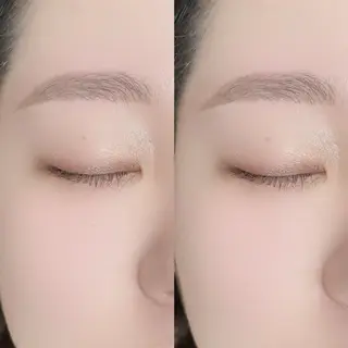 アイブロウ Eyes Cream SHIORIのマツエク・マツパデザイン