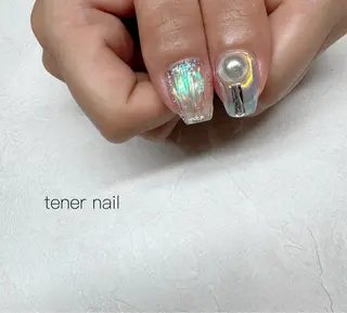 ネイル テネルネイル tener nailのネイルデザイン