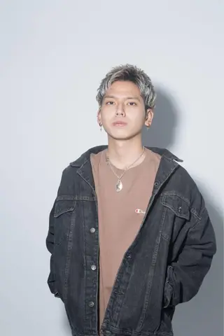 メンズ 松戸　レイヤーカット 野口　康太郎のヘアスタイル