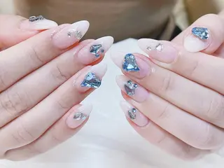 ネイル DUO   MI nail salonのネイルデザイン
