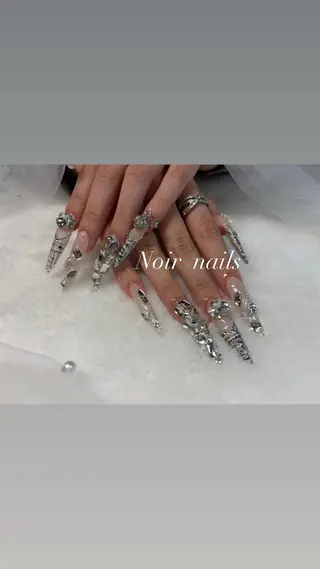 ネイル Noir nailsのネイルデザイン