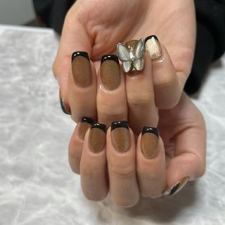 ネイル Nail Salon Aleumのネイルデザイン