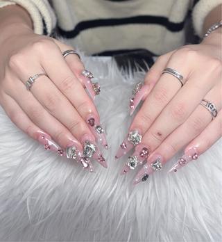 ネイル RosyBeauty スカルプ専門店のネイルデザイン