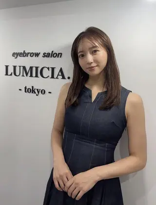 アイブロウ 眉毛アイブロウサロン LUMICIA千葉店の眉毛・アイブロウイメージ