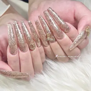 ネイル Rai nail_ Risaのネイルデザイン