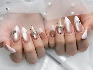 ネイル haruka joieangeのネイルデザイン