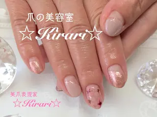 ネイル ビューティサロン ☆Kirari☆のネイルデザイン