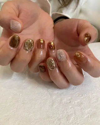 ネイル eiji nailのネイルデザイン