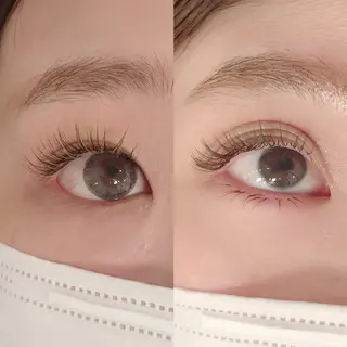 マツエク・マツパ Aimerlavie エメラヴィのマツエク・マツパデザイン