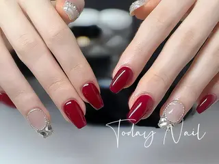 ネイル Today ゆきのネイルデザイン