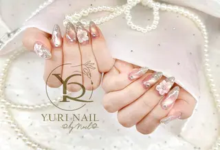 ネイル YURI Nail Funabashiのネイルデザイン