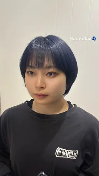 カラー Hana 🩰のヘアスタイル