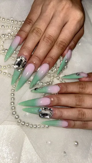 ネイル 《LB》ラブリエ Nail&eyeのマツエク・マツパデザイン