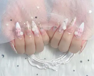 ネイル Rin Hana Nailのネイルデザイン