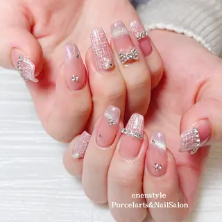 ネイル 🐾enen style 🐾のネイルデザイン