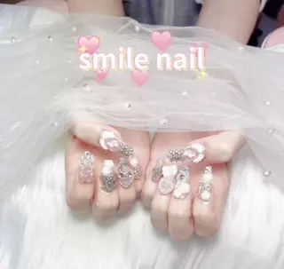ネイル smile nail omiya2のネイルデザイン