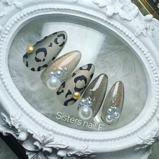 ネイル sisters nail.fのネイルデザイン