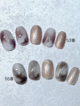 ネイル sweet flow nailのネイルデザイン