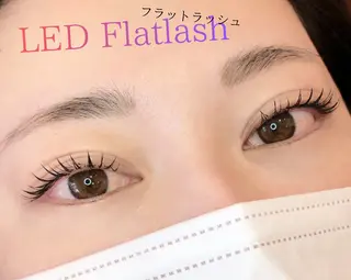 マツエク・マツパ brille ~eyelash~のヘアスタイル