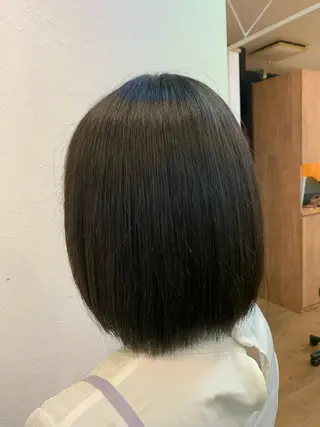 ショート カラー NUMBER 天王寺 🌼yuriのヘアスタイル