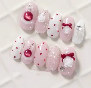 ネイル D-BEAUTY Nailsalonのネイルデザイン
