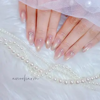 ネイル anocharm _annaの眉毛・アイブロウイメージ