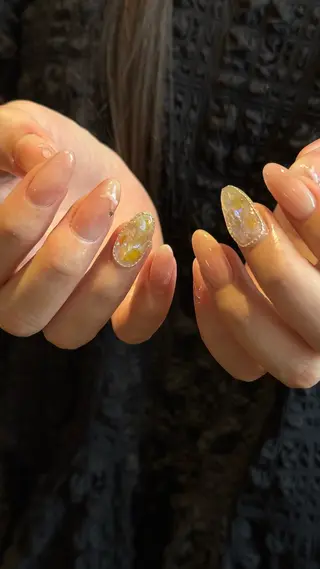 ネイル Nail Salon Luanaのネイルデザイン